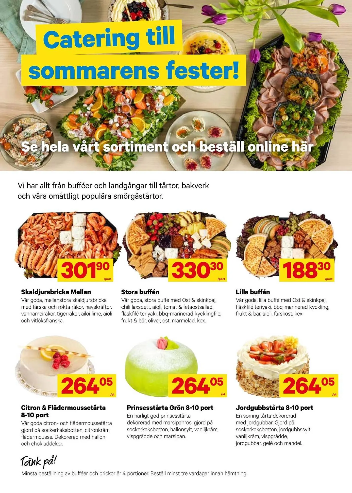 City Gross reklamblad från 27 april till 4 maj 2026 - Reklamblad sidor 9