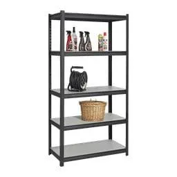 Förvaringshylla 91x183x46 cm