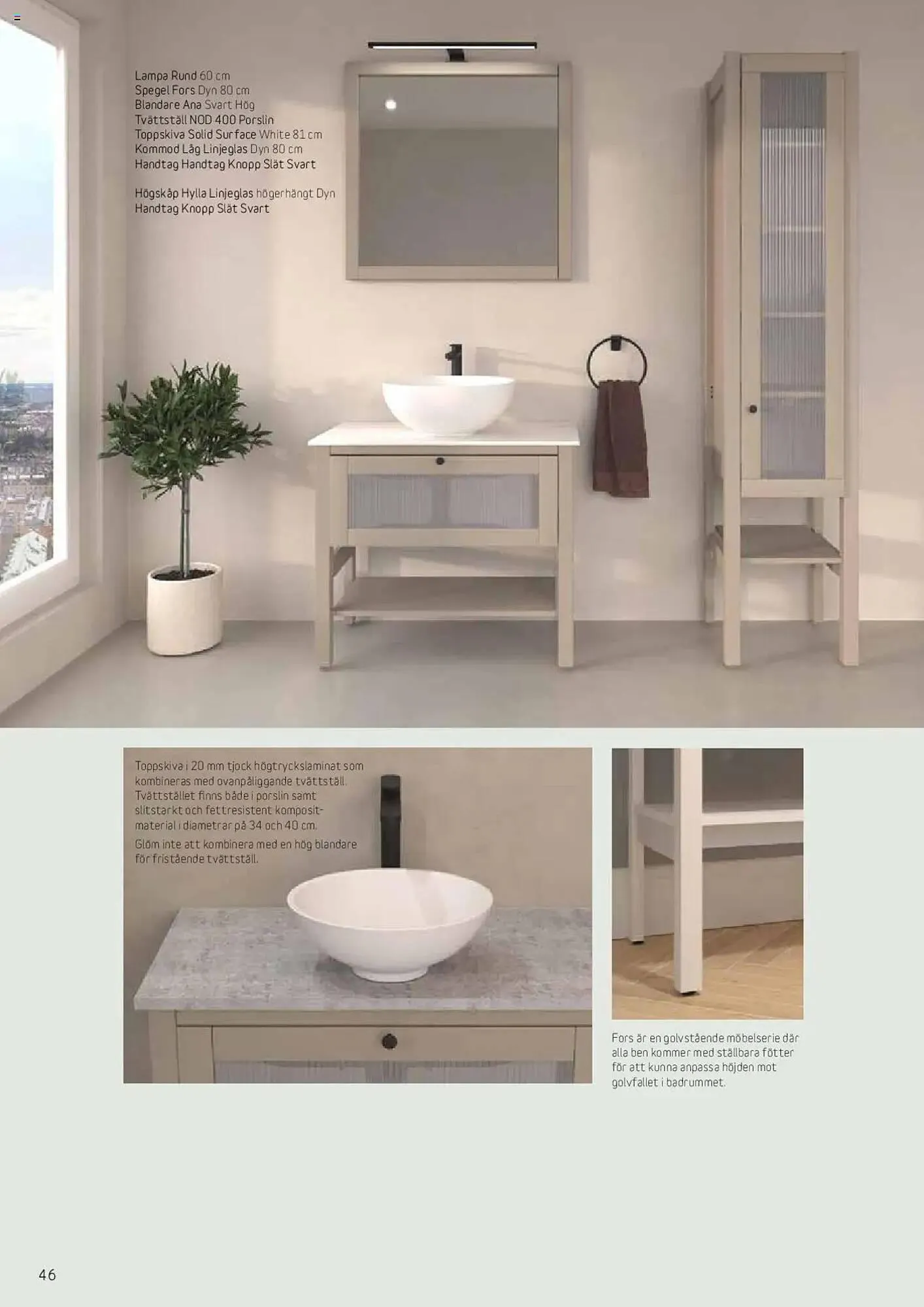 Bauhaus reklamblad från 25 augusti till 31 december 2026 - Reklamblad sidor 46