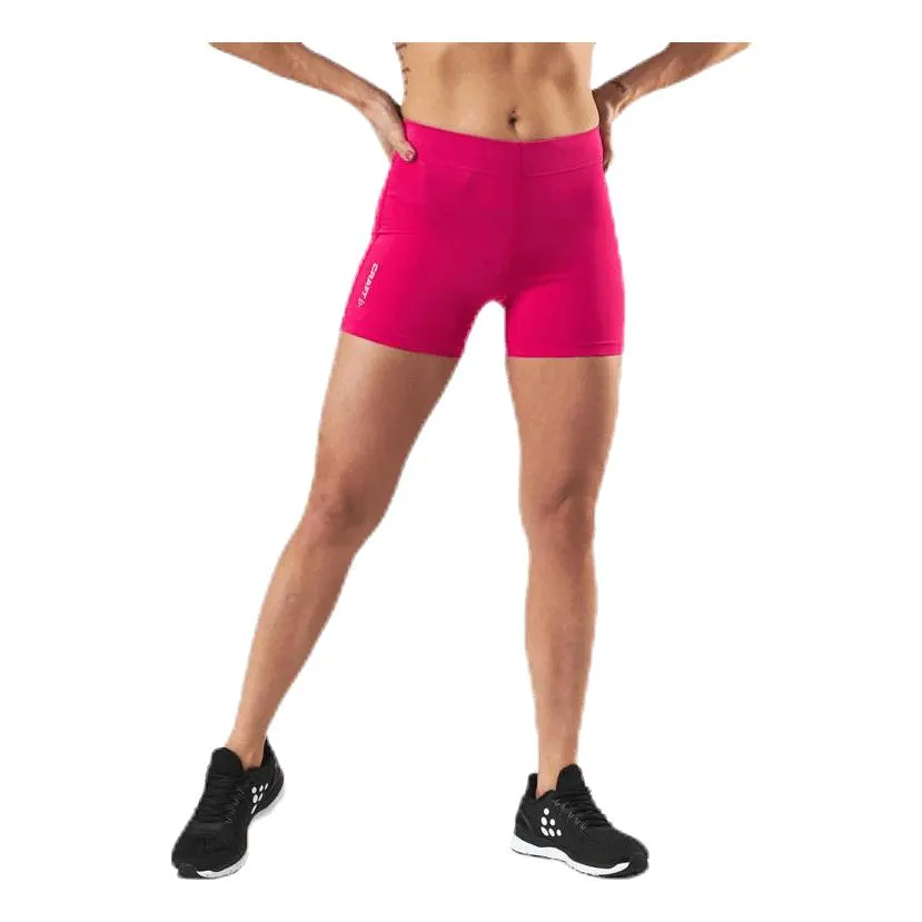 Eaze Short Tights Pink
