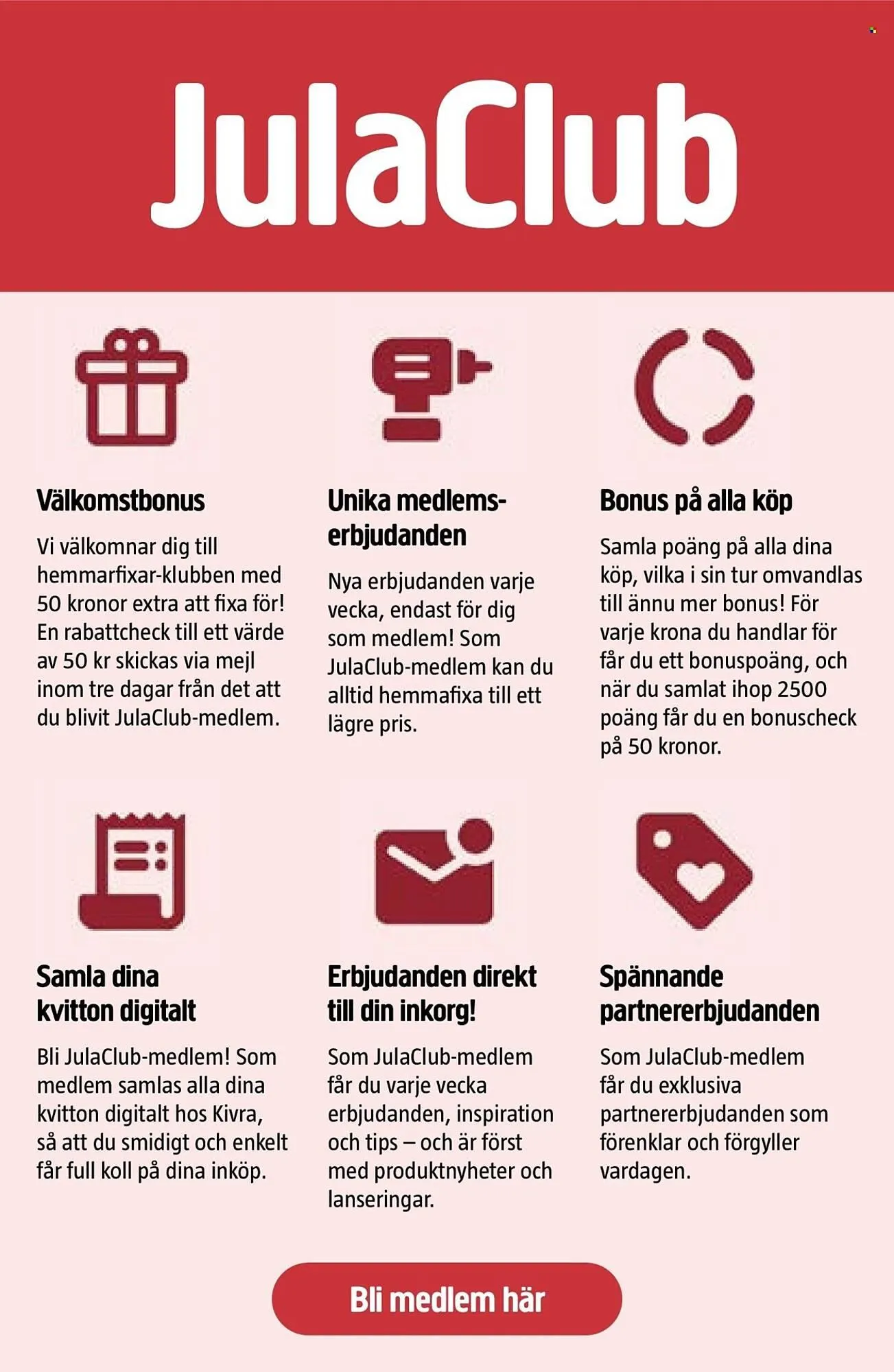 Jula reklamblad från 26 april till 6 maj 2026 - Reklamblad sidor 37