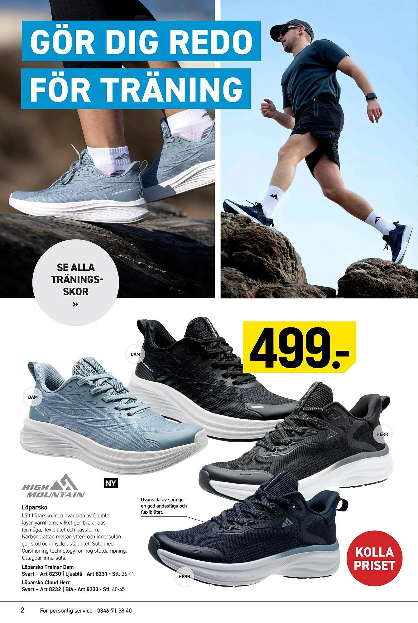 Engelsons katalog från 1 april till 11 april 2026 - Reklamblad sidor 2