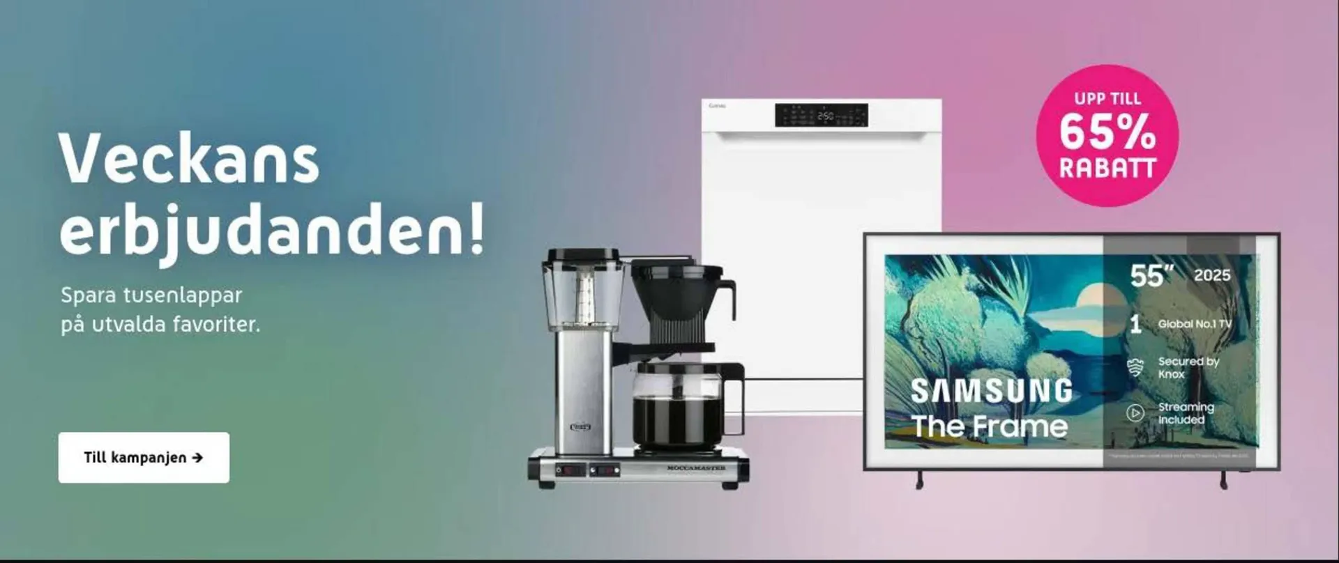 Elon reklamblad från 12 mars till 22 mars 2026 - Reklamblad sidor 2