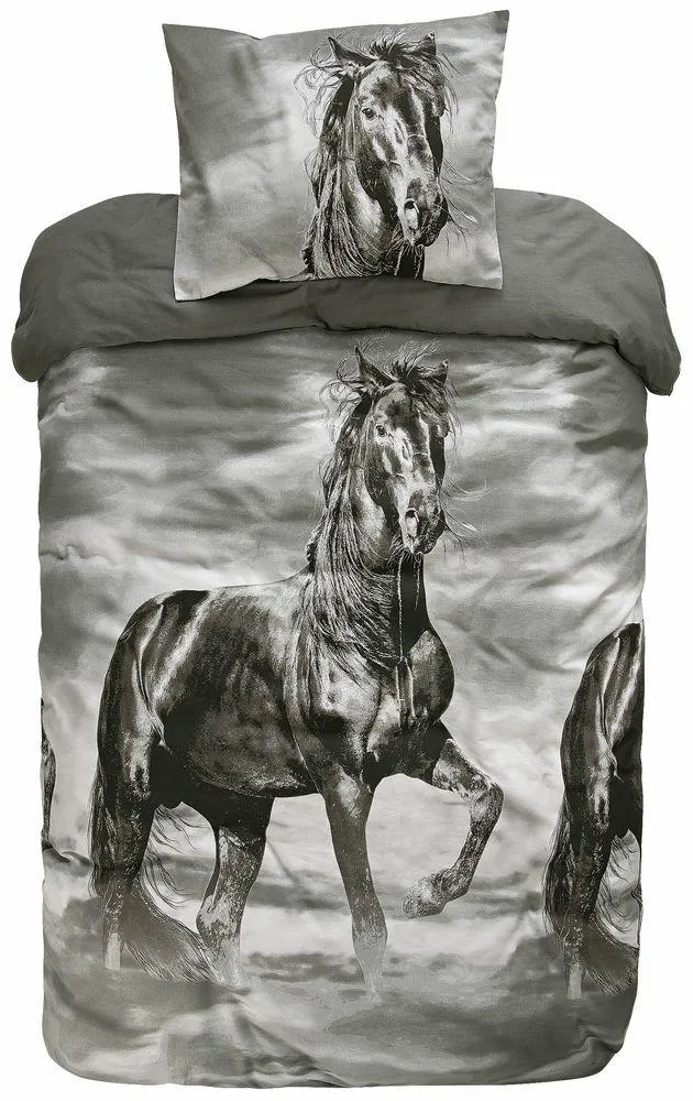 Påslakan Svarta Hingsten