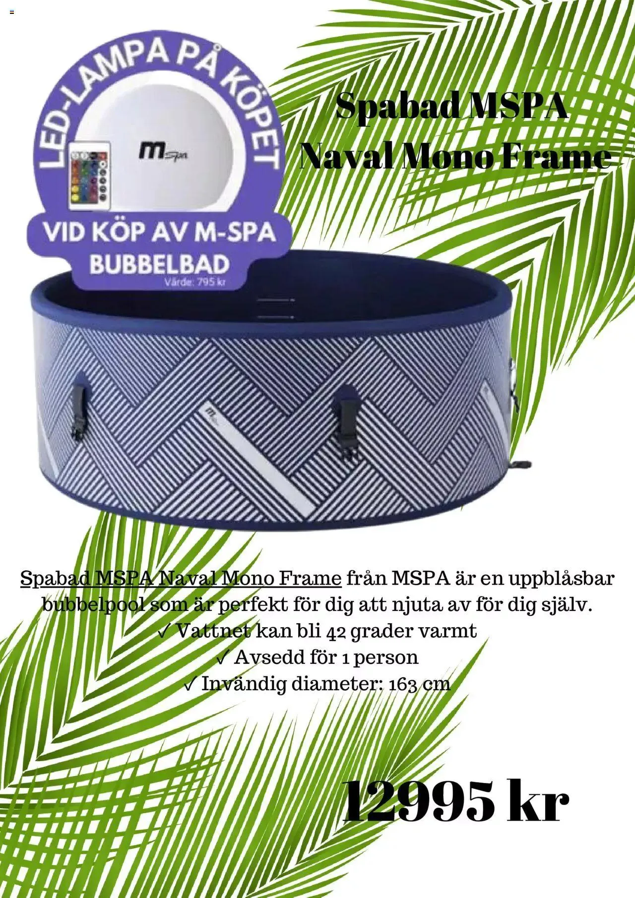 Hornbach - erbjudanden från 5 juli till 31 juli 2023 - Reklamblad sidor 4