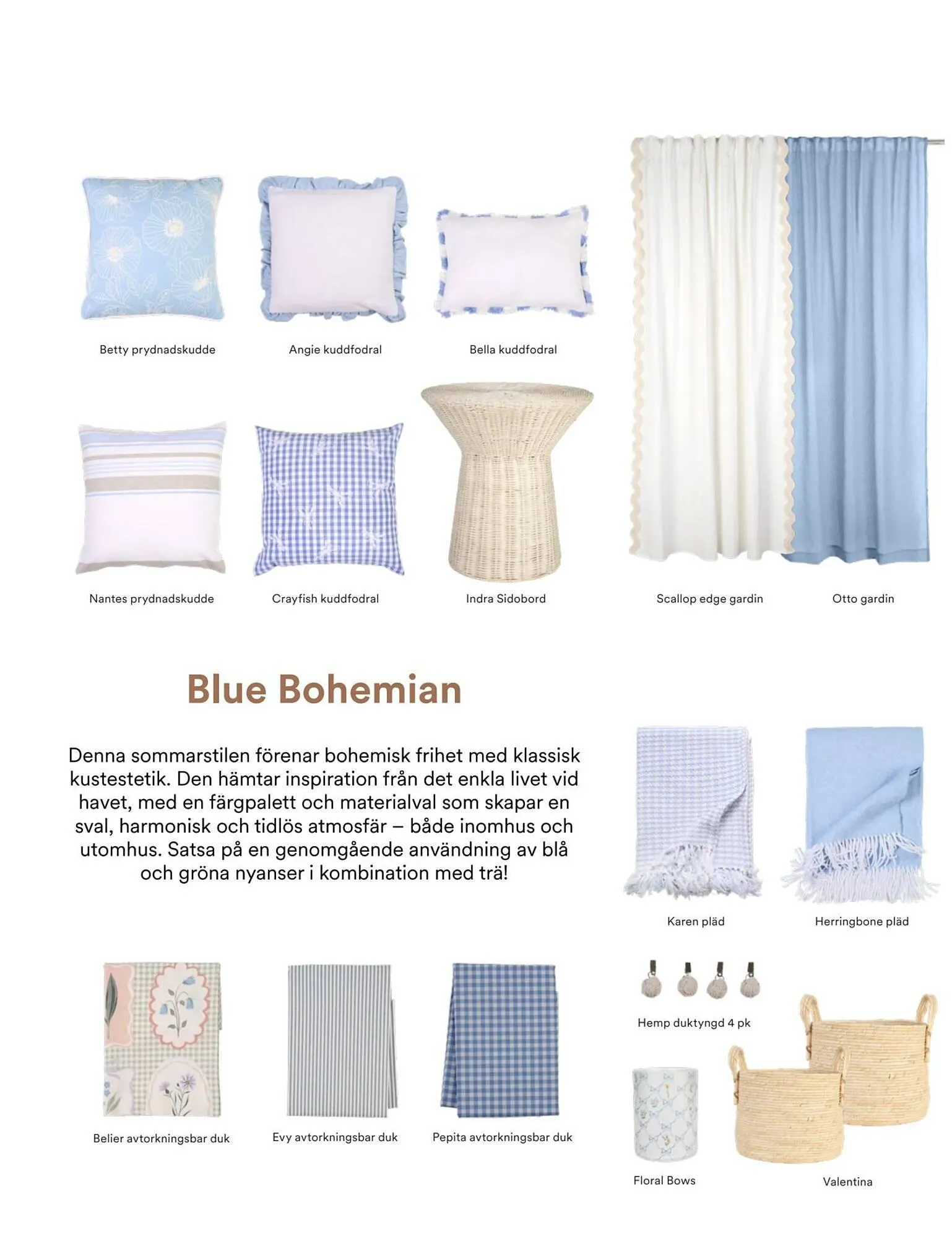 Hemtex reklamblad från 1 april till 1 juli 2026 - Reklamblad sidor 6