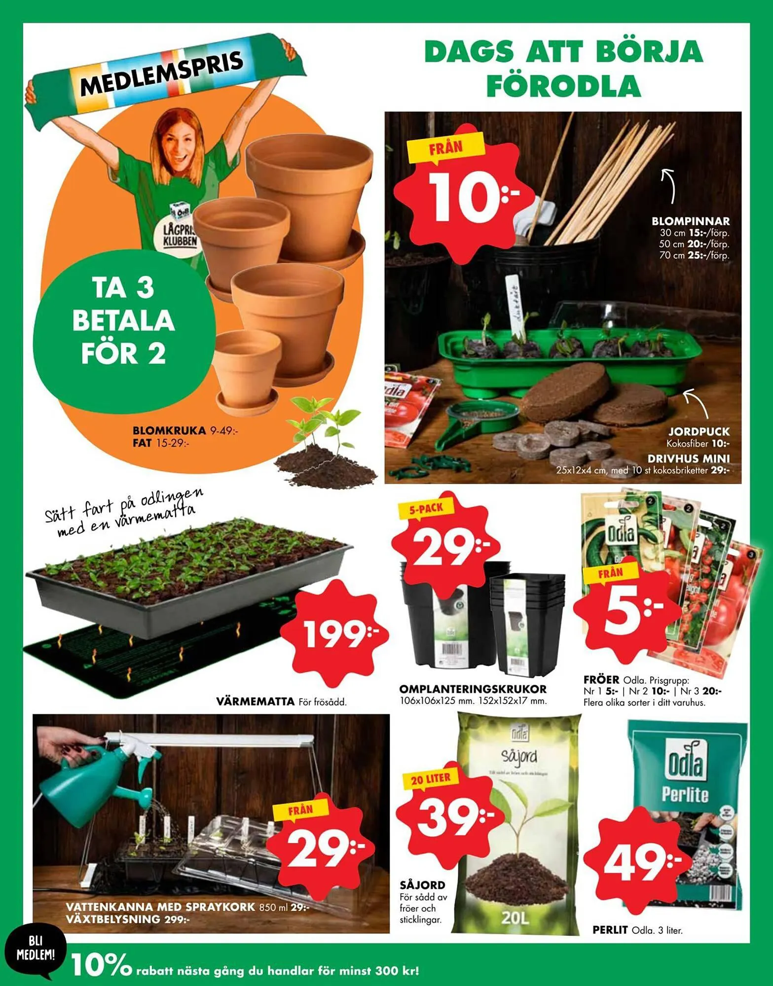 ÖoB reklamblad från 28 januari till 4 februari 2024 - Reklamblad sidor 4