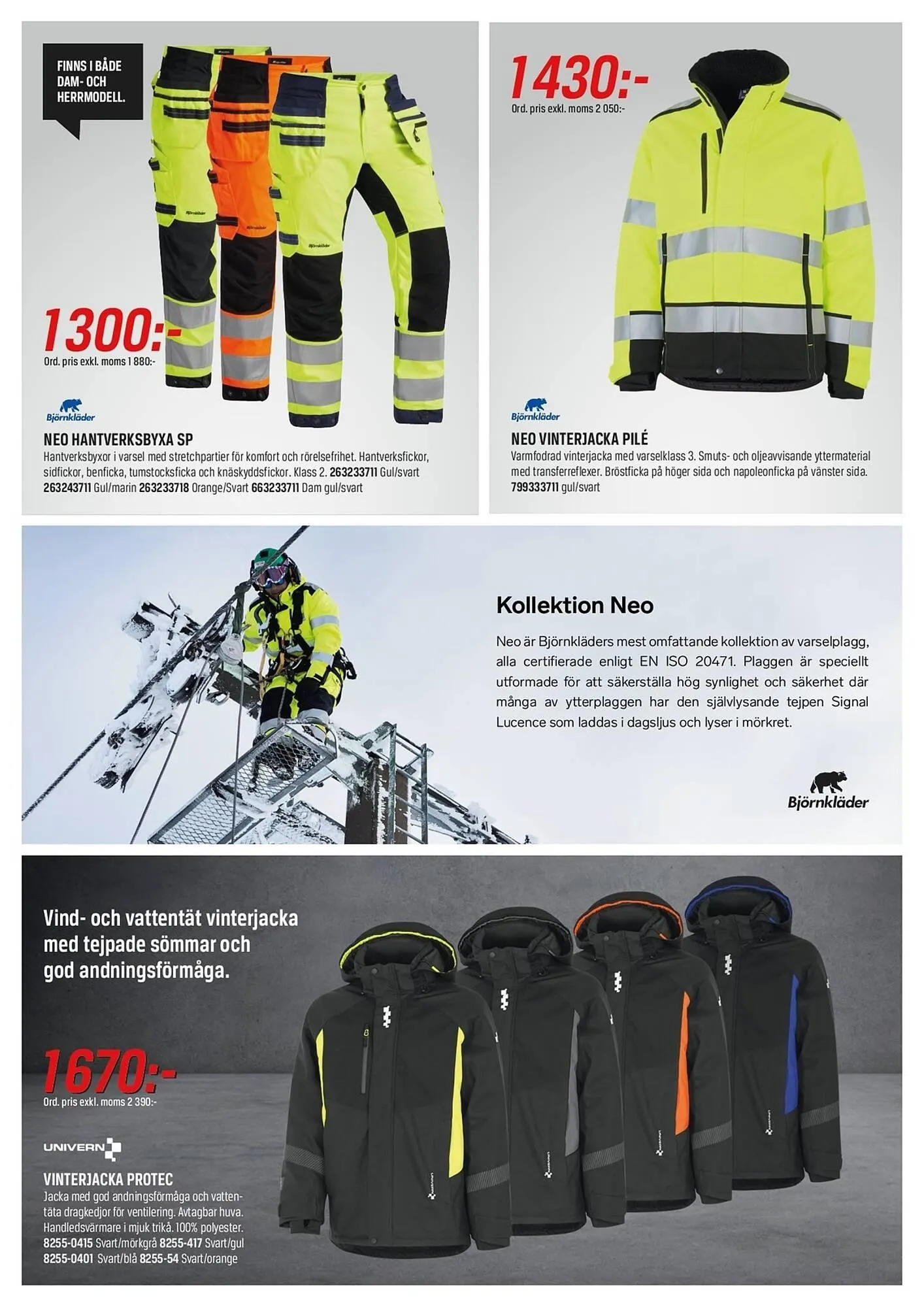 Swedol reklamblad från 1 januari till 31 januari 2025 - Reklamblad sidor 5