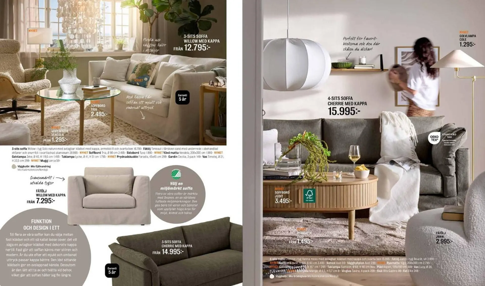 Mio reklamblad från 12 augusti till 12 september 2025 - Reklamblad sidor 19
