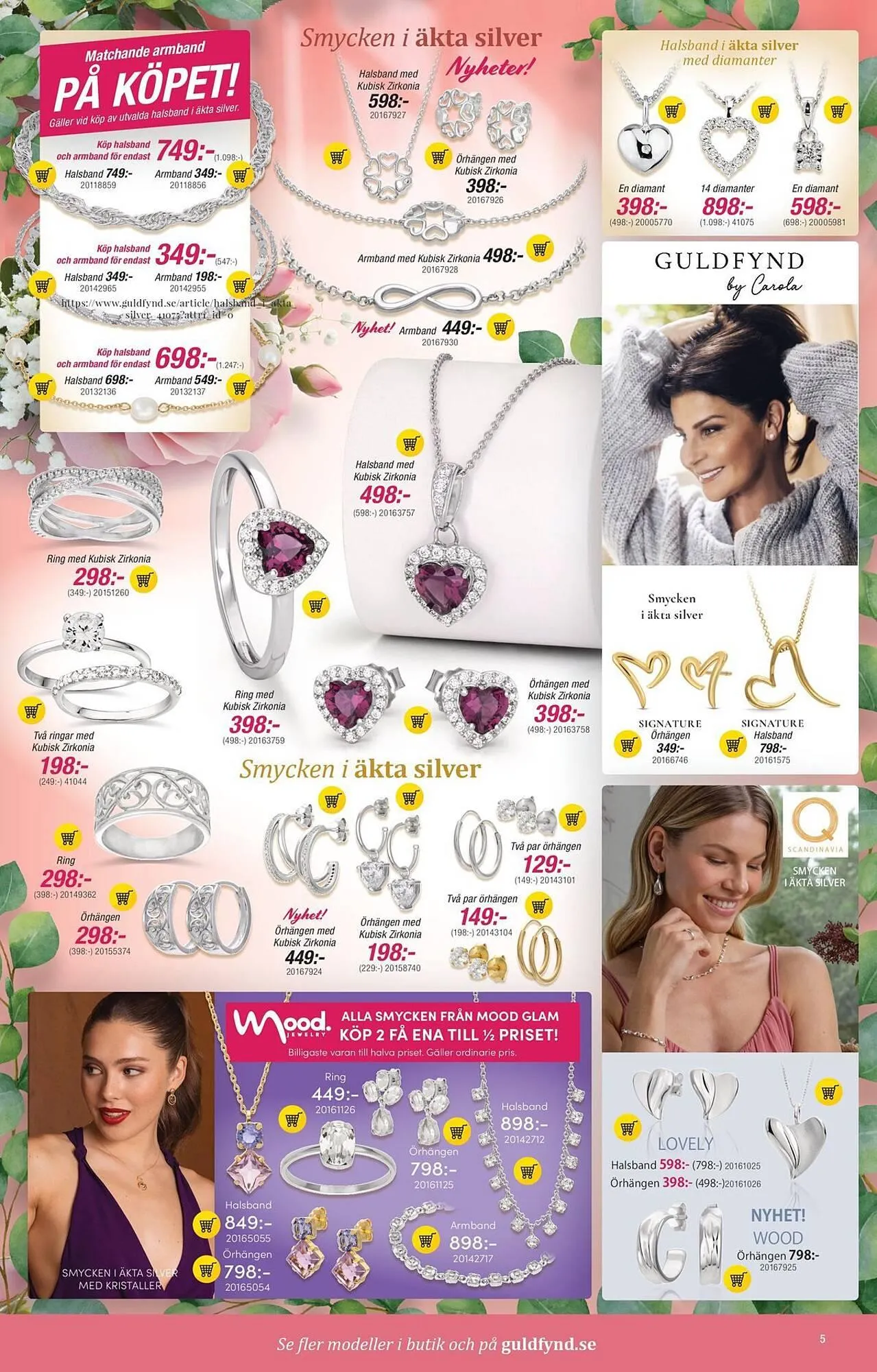 Guldfynd reklamblad från 14 februari till 14 februari 2026 - Reklamblad sidor 5