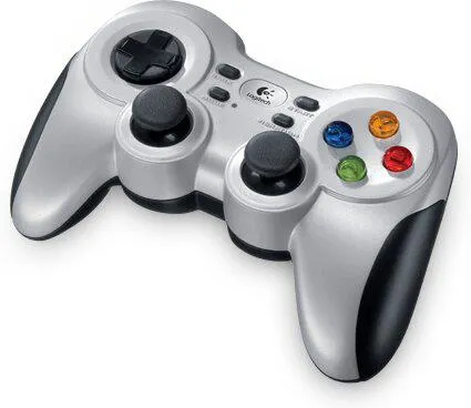 Logitech Gamepad F710 Wireless