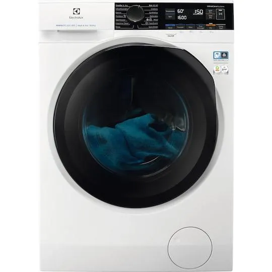 Electrolux Tvätt/tork EW8W7861E1 (Vit)