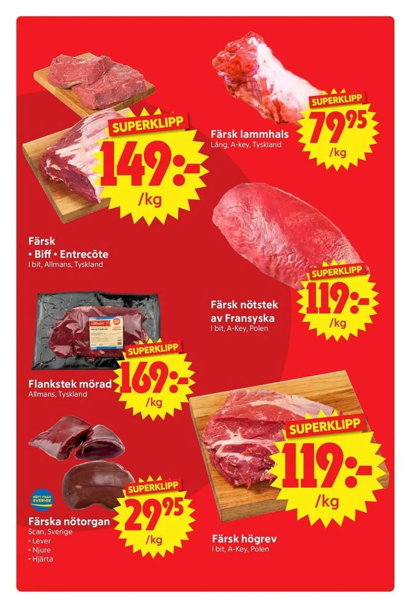 Nya Pulsen reklamblad från 13 april till 19 april 2026 - Reklamblad sidor 3