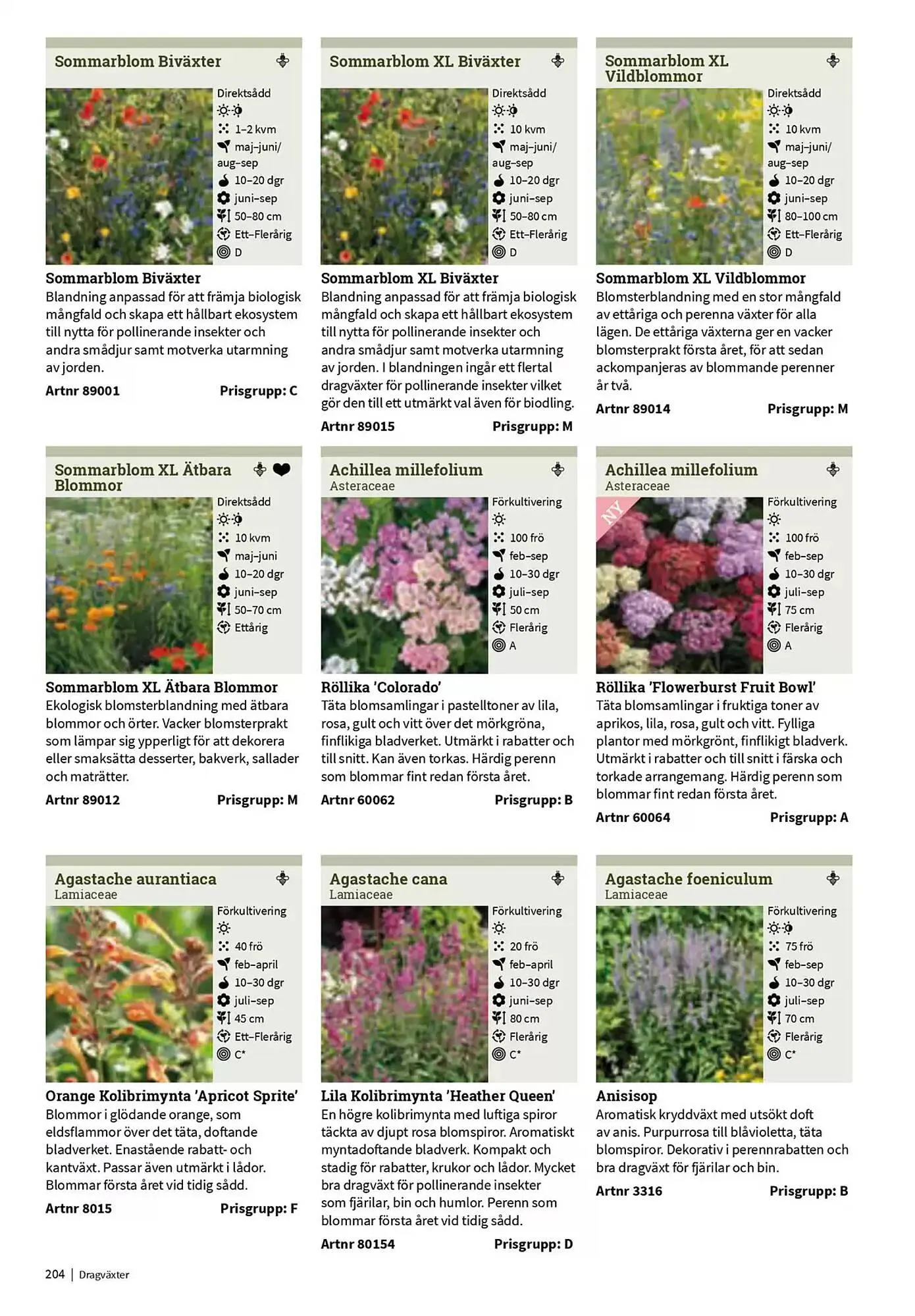 Impecta reklamblad från 23 januari till 31 december 2025 - Reklamblad sidor 204