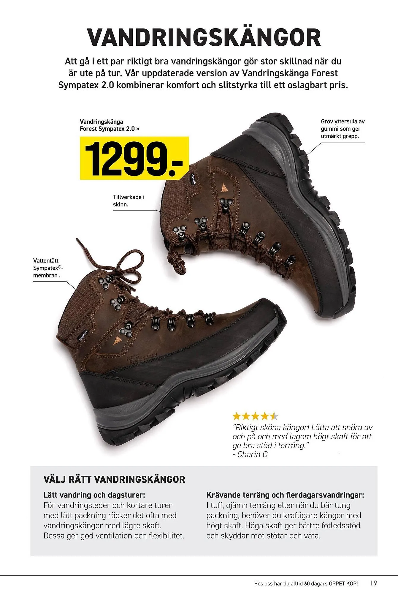 Engelsons katalog från 21 april till 27 april 2026 - Reklamblad sidor 19