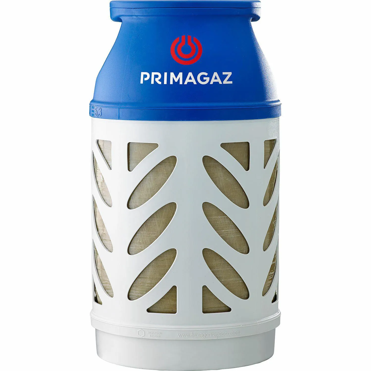 Gasolfyllning Primagaz PK10