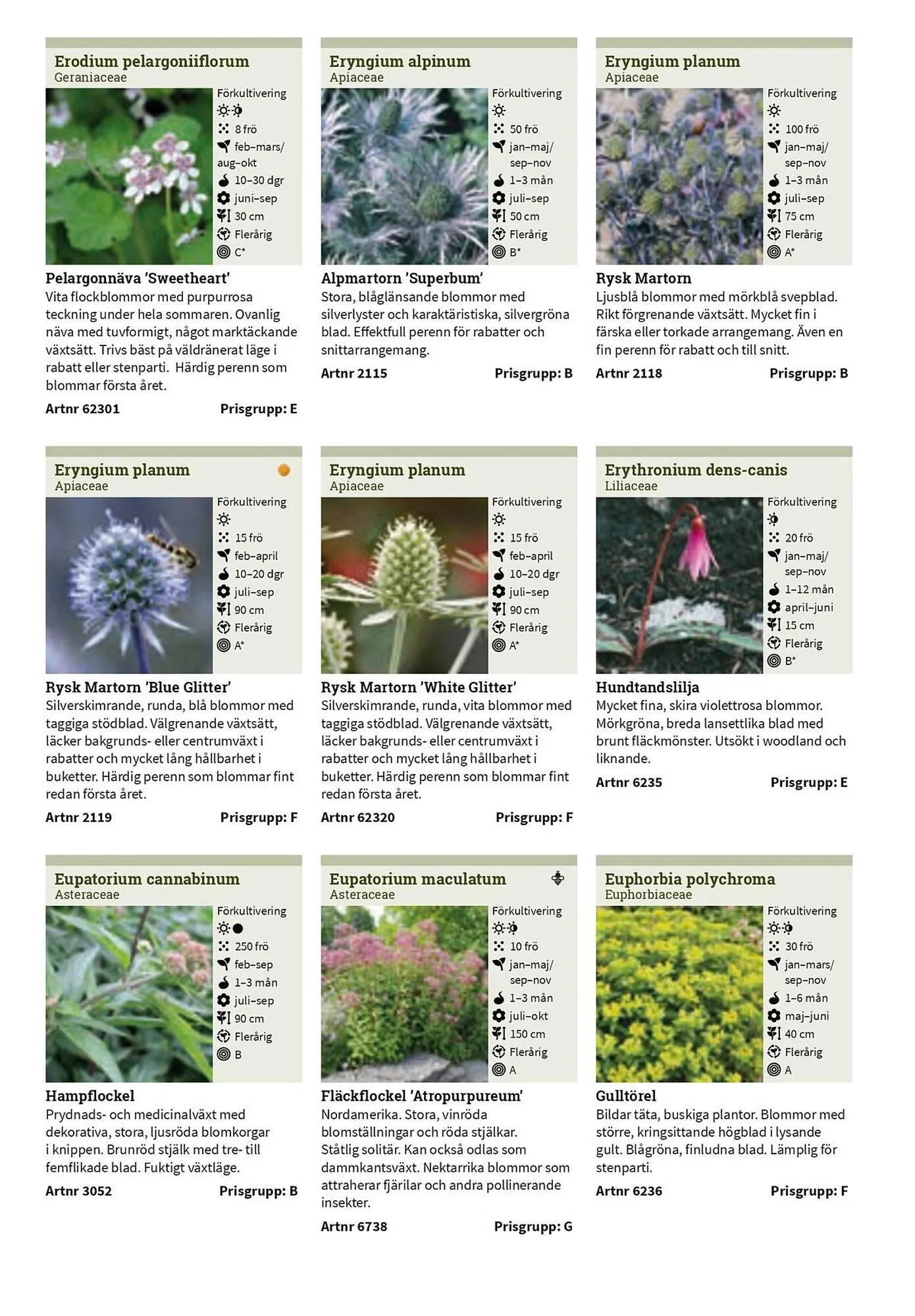 Granngården kampanjblad från 11 september till 31 december 2025 - Reklamblad sidor 262