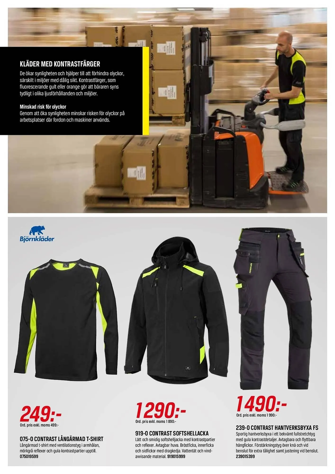 Swedol reklamblad från 1 oktober till 31 oktober 2025 - Reklamblad sidor 10