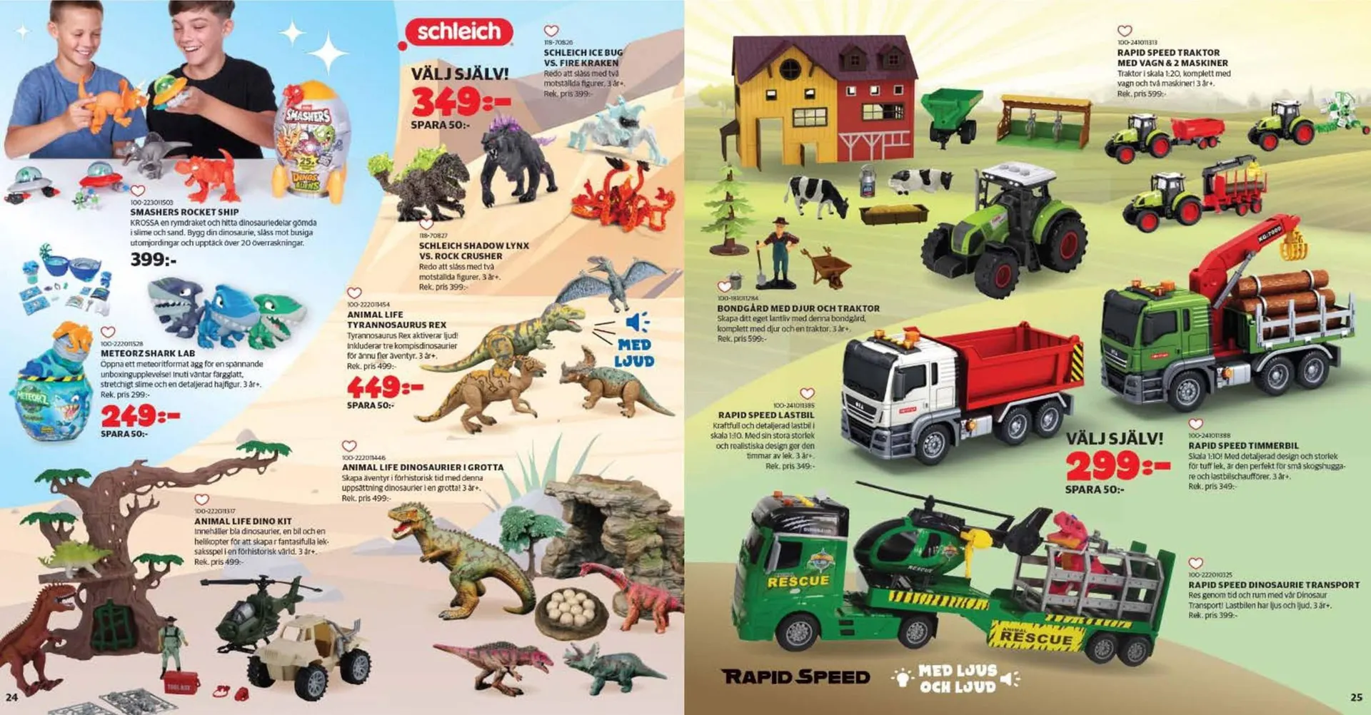 Lekia reklamblad från 20 oktober till 31 december 2025 - Reklamblad sidor 13