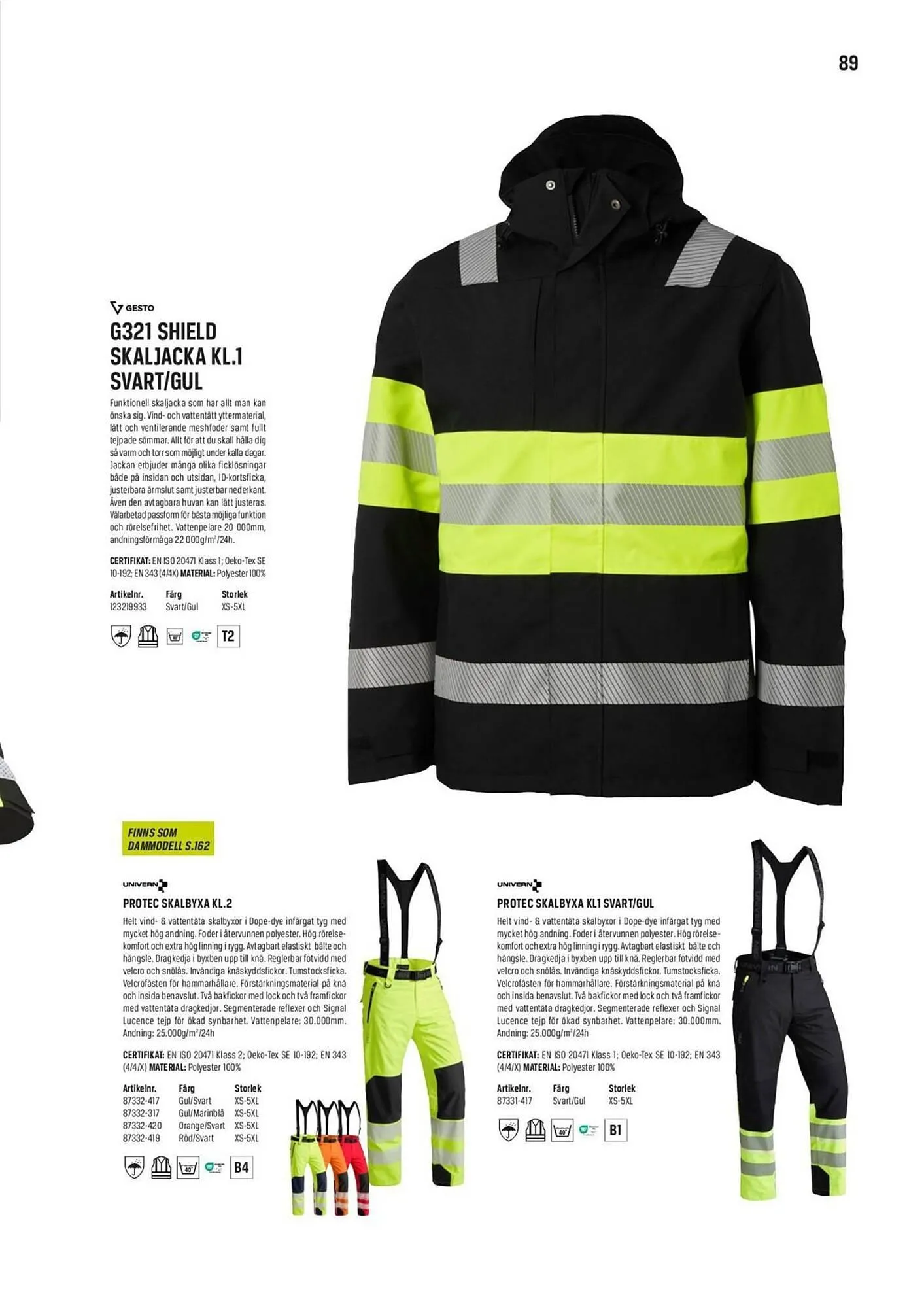 Swedol reklamblad från 30 januari till 31 december 2026 - Reklamblad sidor 89