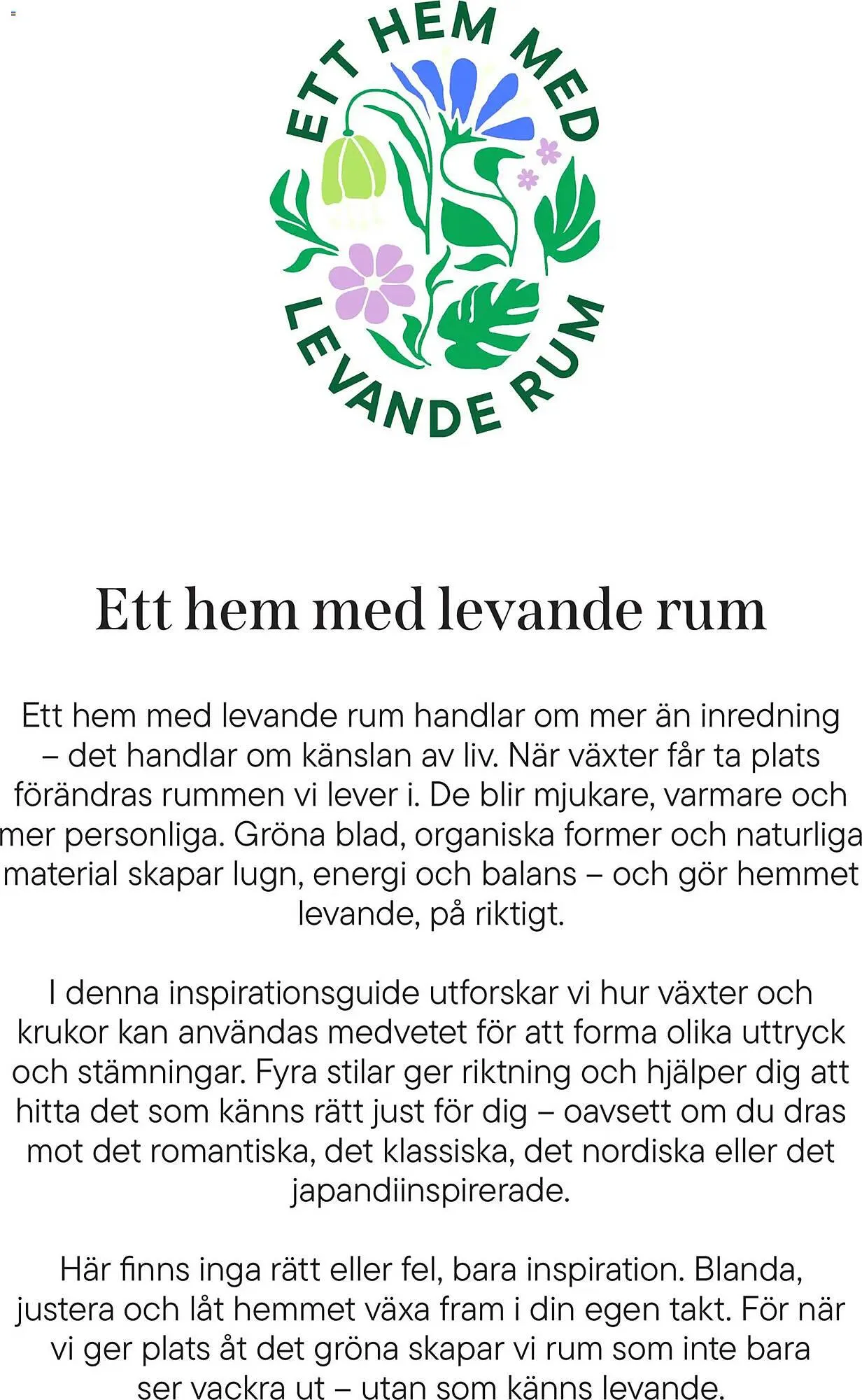 Plantagen annonsblad från 13 januari till 30 juni 2026 - Reklamblad sidor 3
