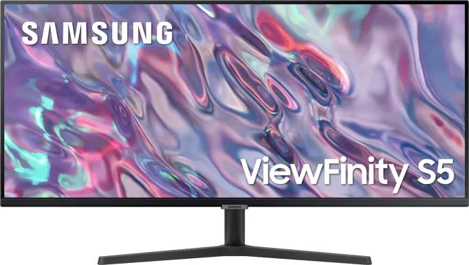 Samsung 34" ViewFinity S34C500 VA WQHD 100 Hz