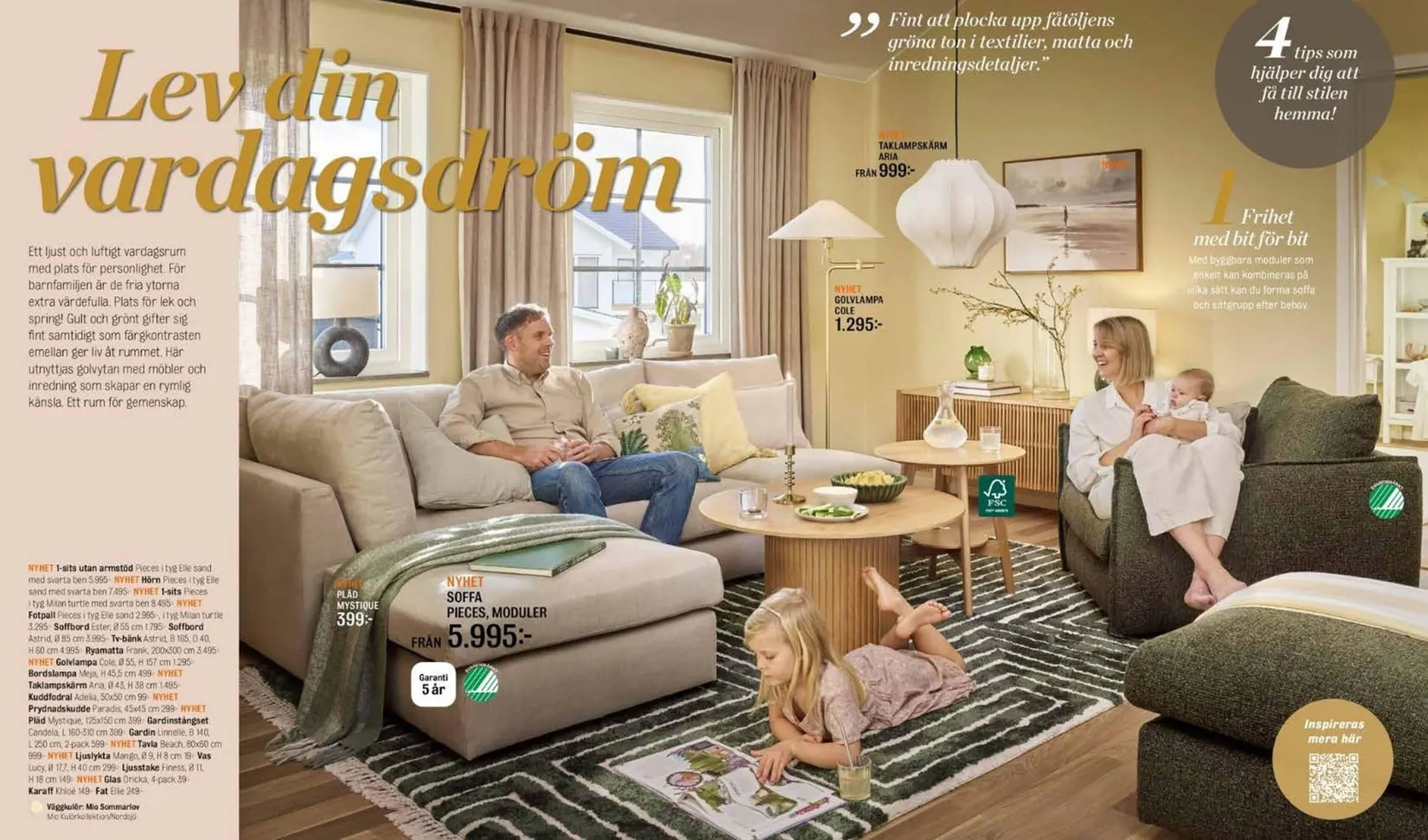 Mio reklamblad från 12 augusti till 12 september 2025 - Reklamblad sidor 27