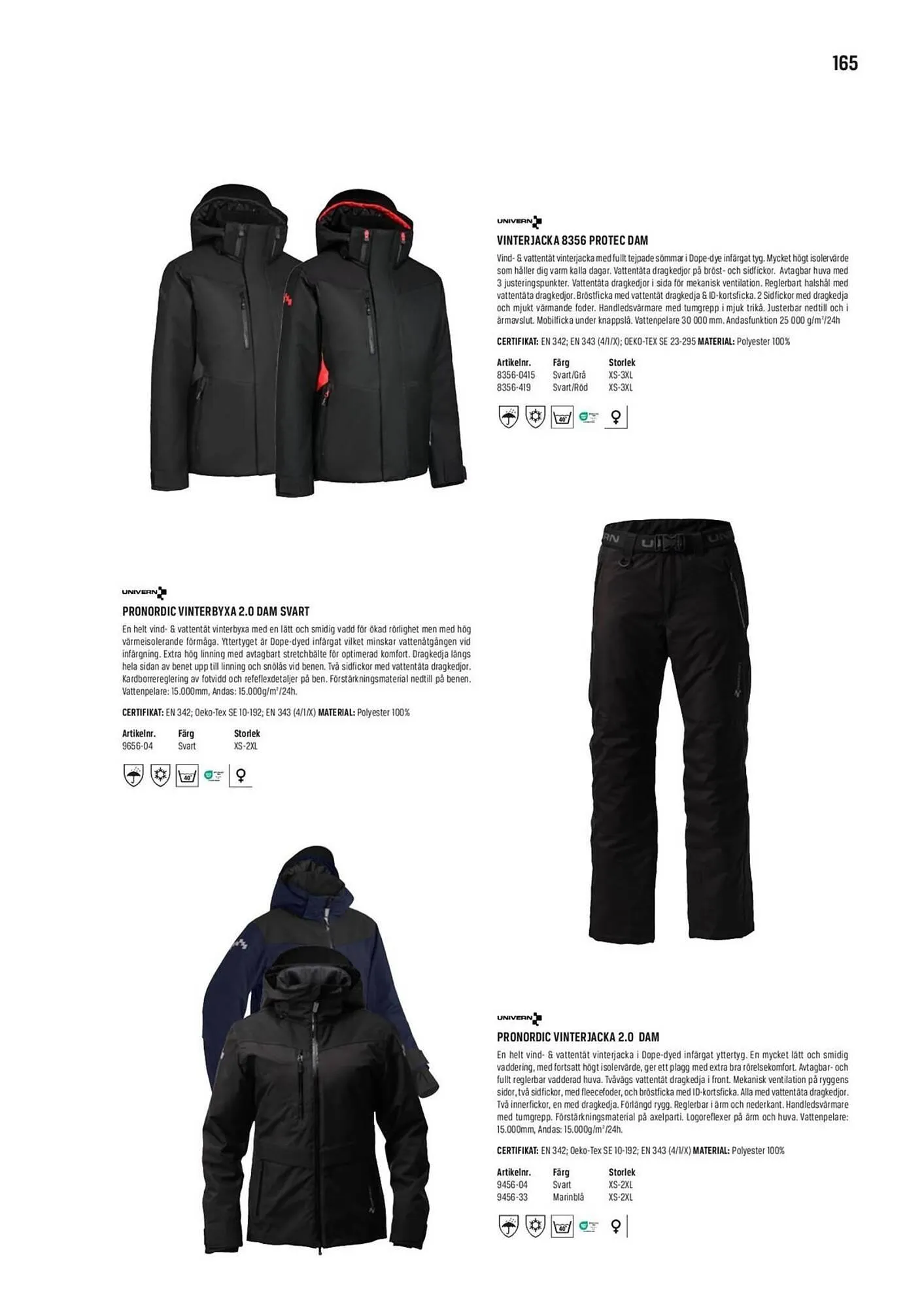 Swedol reklamblad från 30 januari till 31 december 2026 - Reklamblad sidor 165