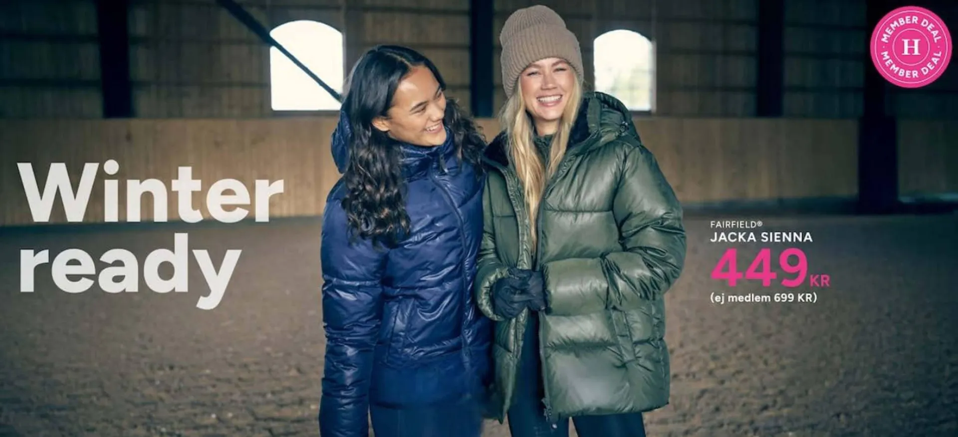 Hööks reklamblad - 1