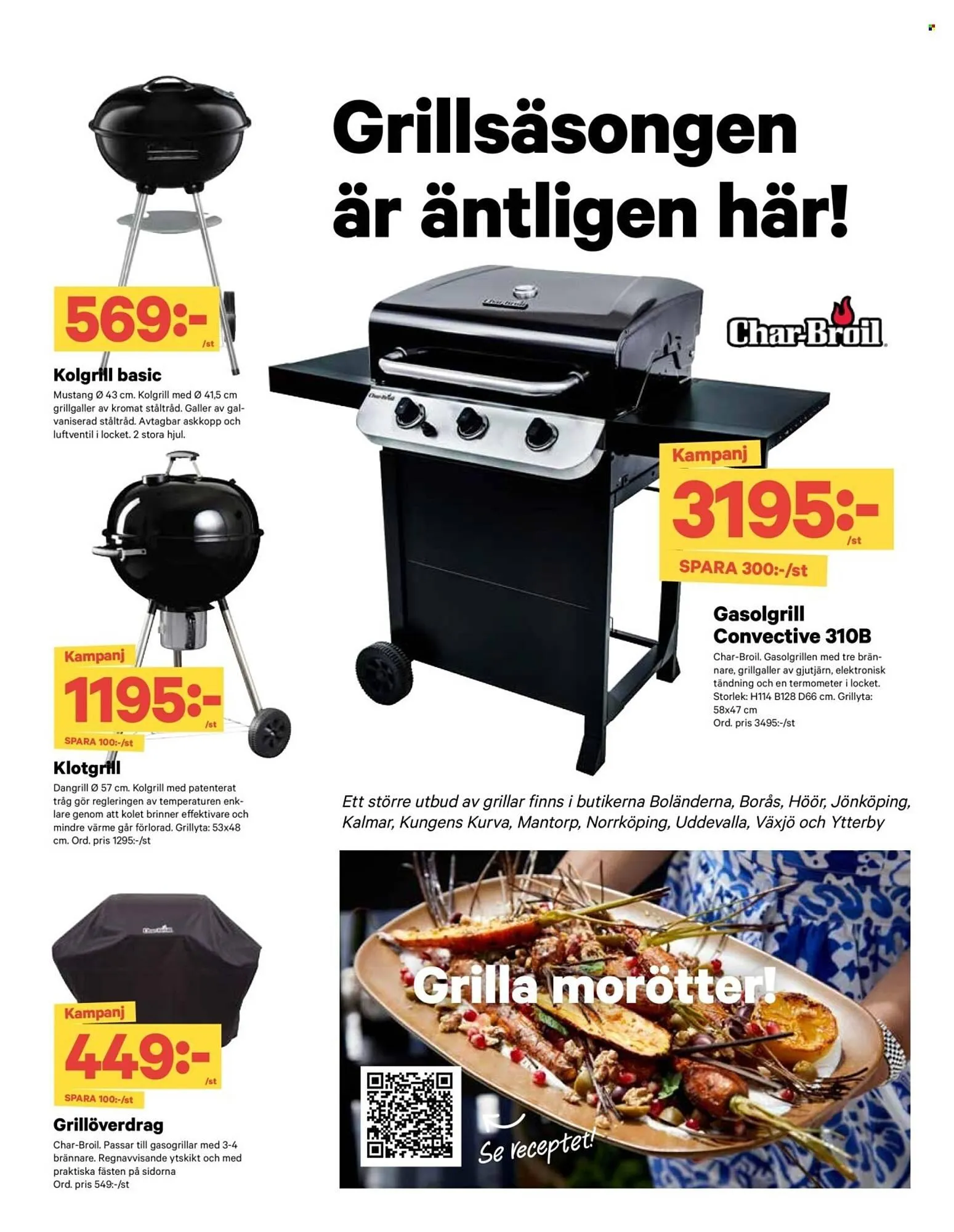 City Gross reklamblad från 5 maj till 11 maj 2025 - Reklamblad sidor 25