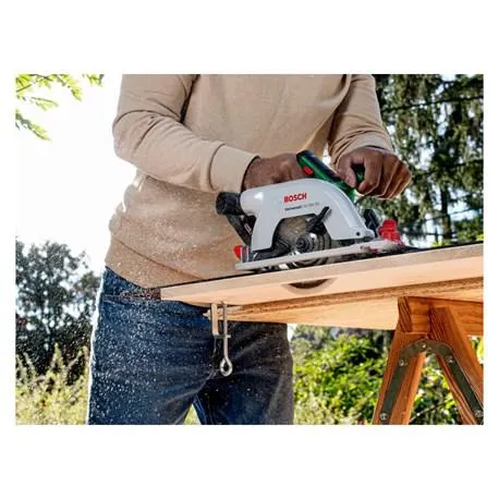 Batteridriven cirkelsåg UniversalCirc 18V-53