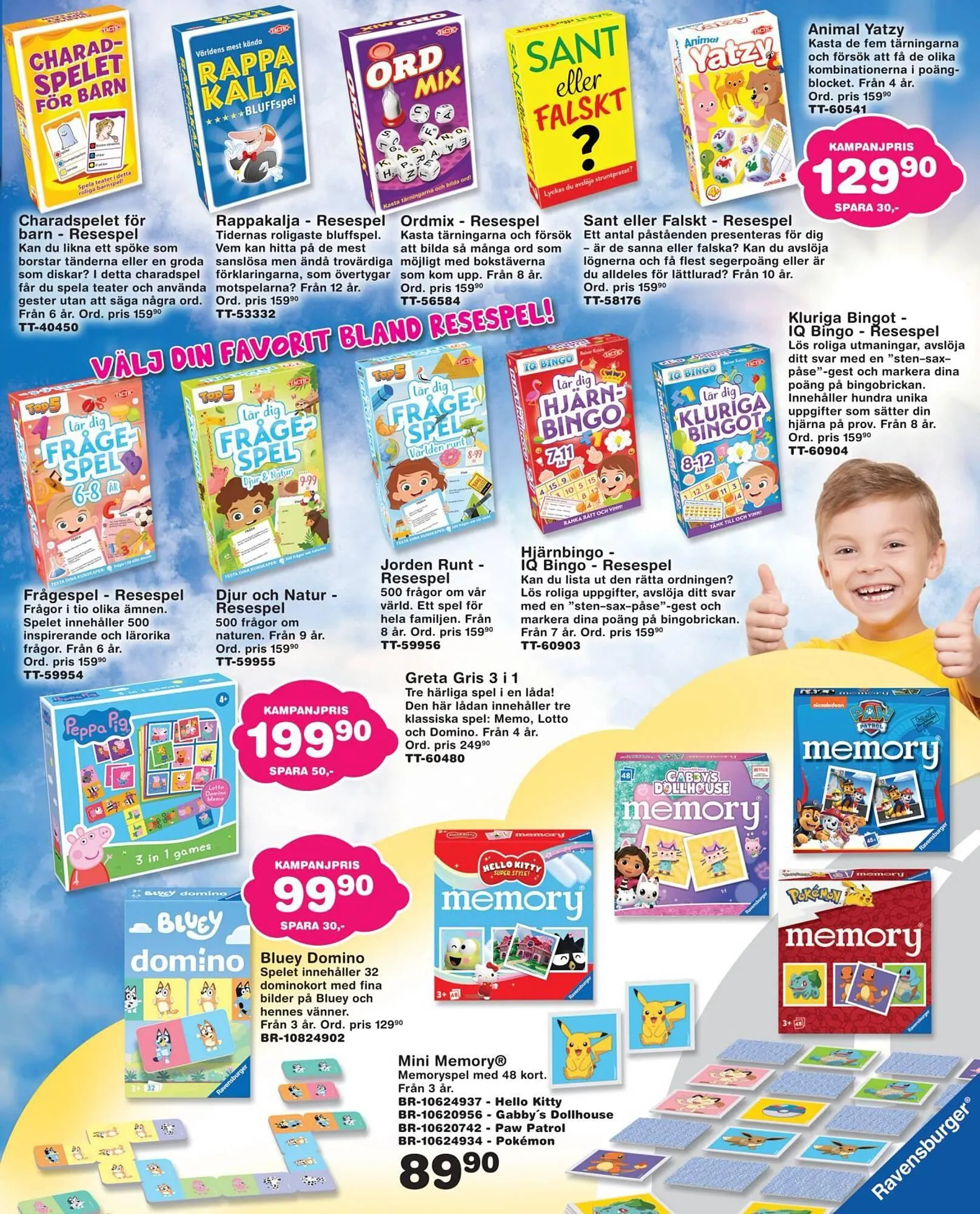 Lekextra reklamblad från 17 april till 8 juni 2026 - Reklamblad sidor 25