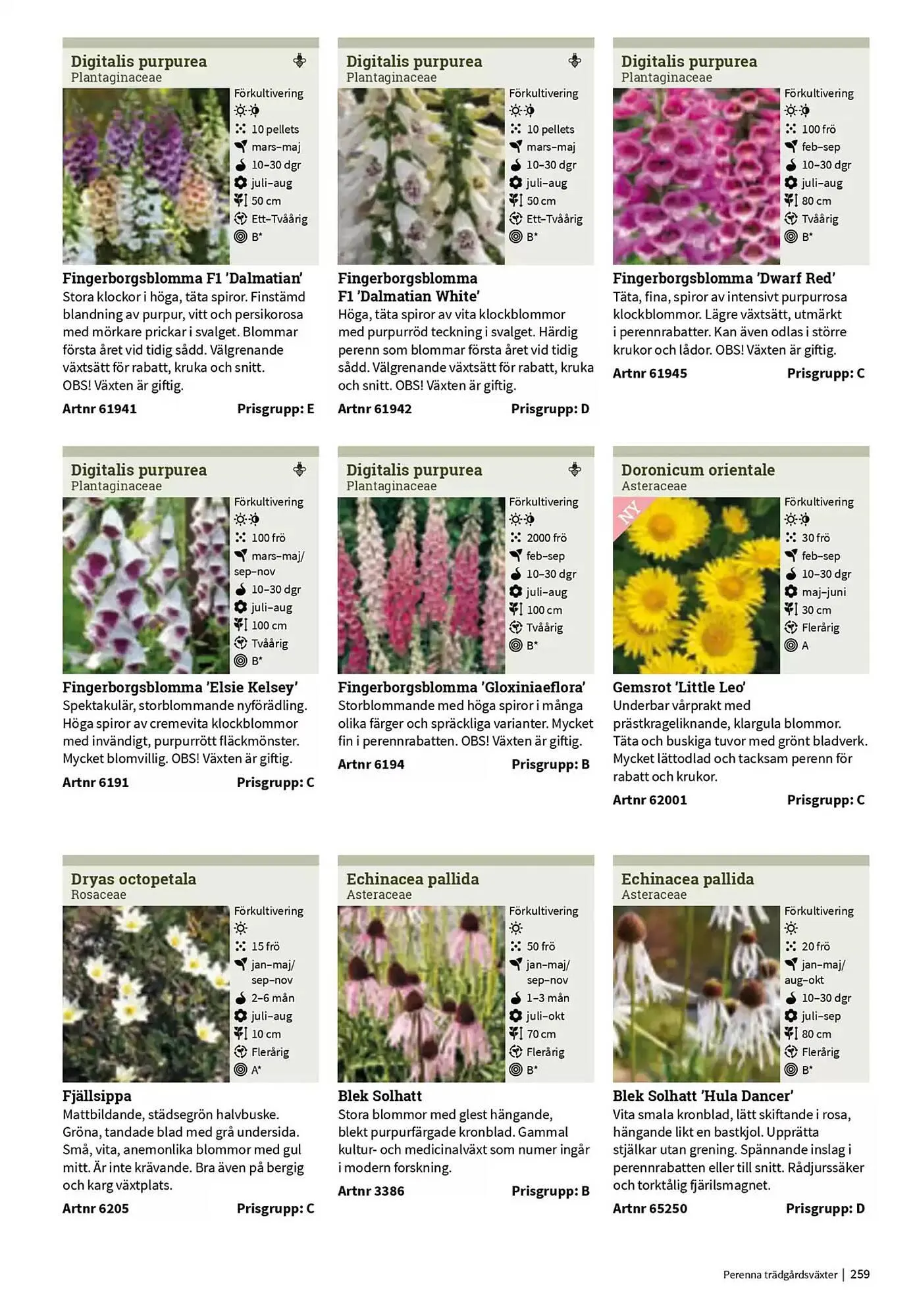 Impecta reklamblad från 23 januari till 31 december 2025 - Reklamblad sidor 259