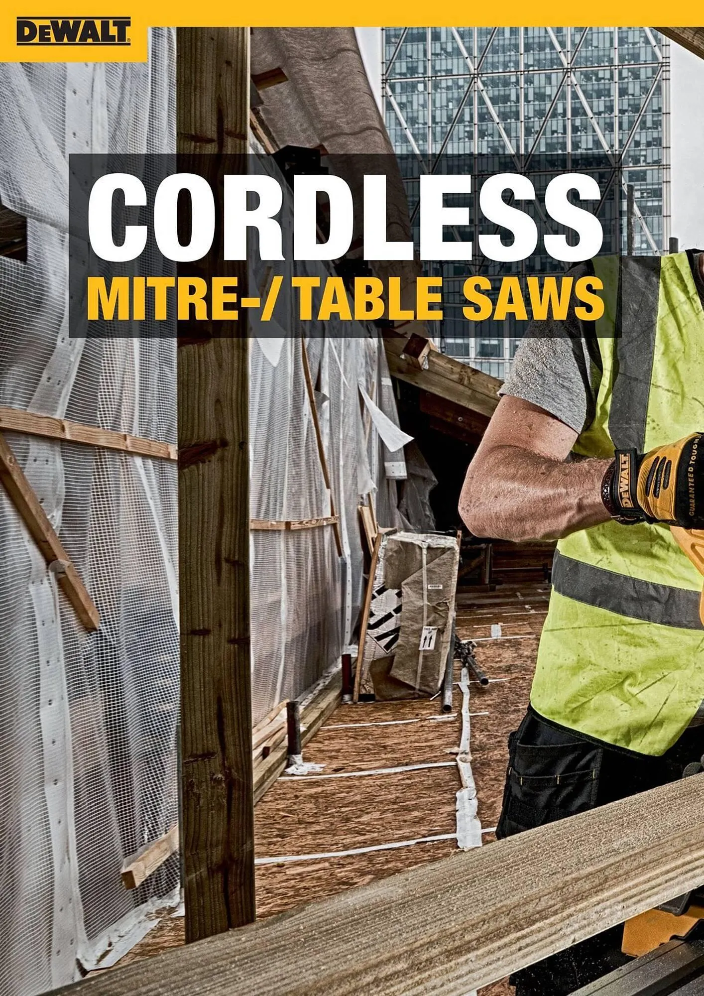 Dewalt reklamblad från 4 april till 10 april 2025 - Reklamblad sidor 2