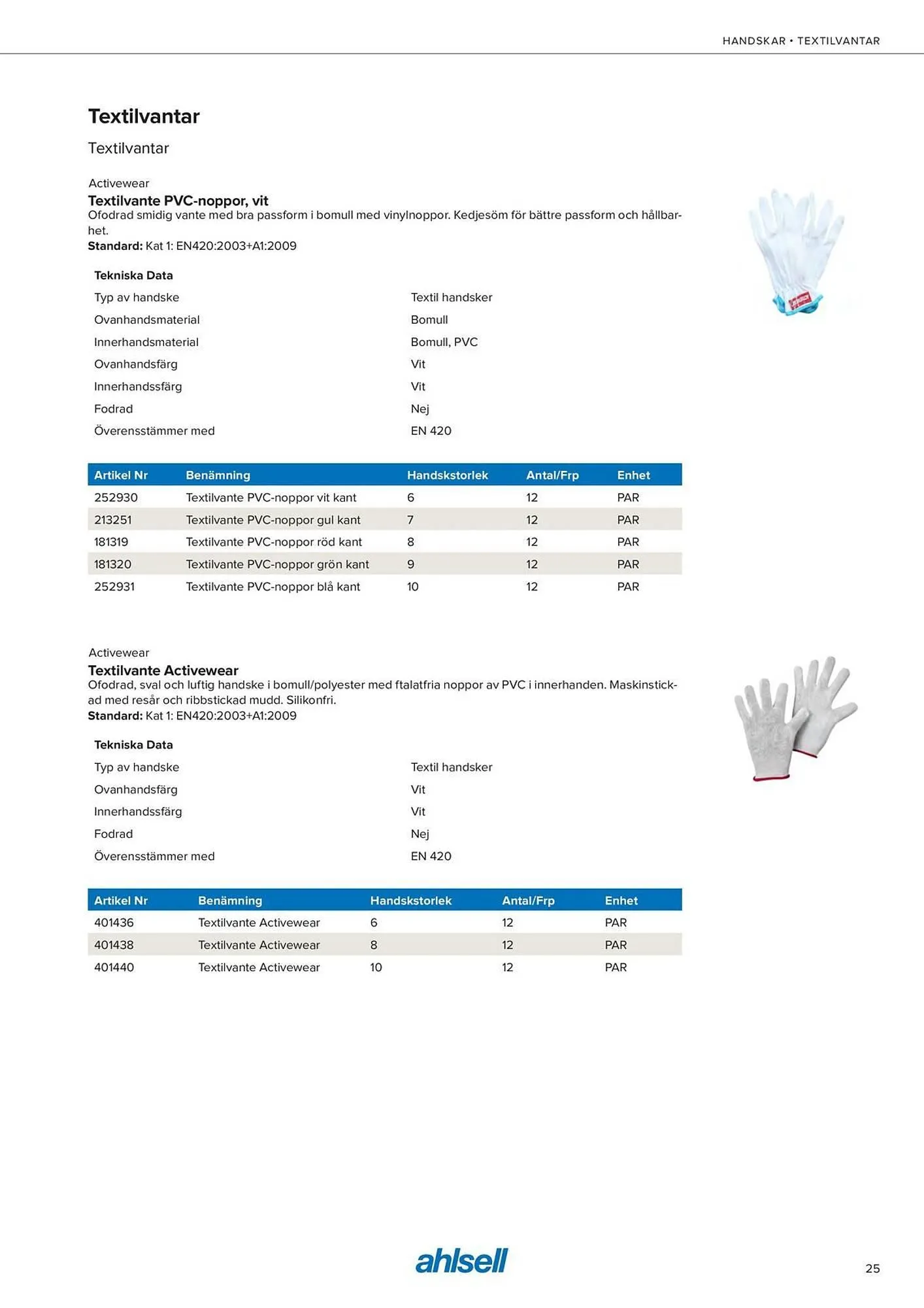 Ahlsell reklamblad från 11 september till 21 november 2025 - Reklamblad sidor 27