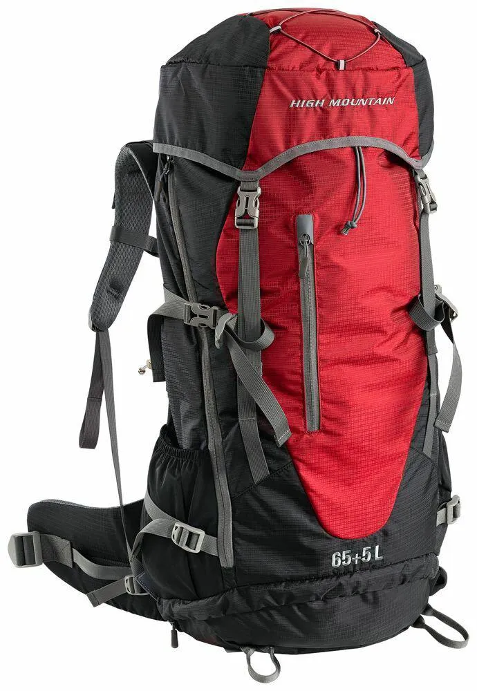 Vandringsryggsäck 65+5L