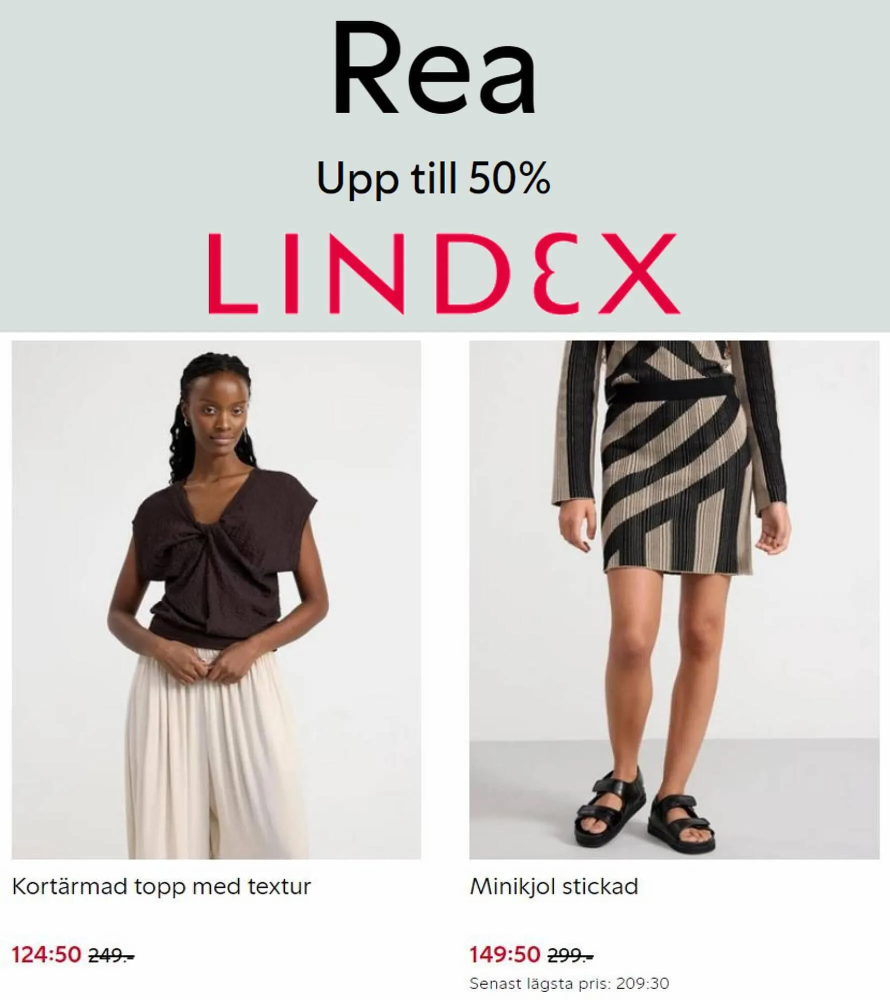 Lindex reklamblad från 8 oktober till 2 december 2023 - Reklamblad sidor 6
