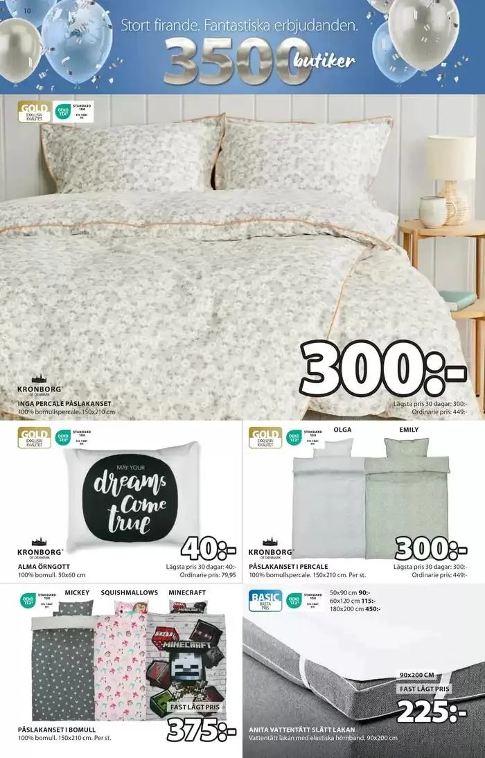 Veckans erbjudanden från 30 oktober till 10 november 2024 - Reklamblad sidor 11