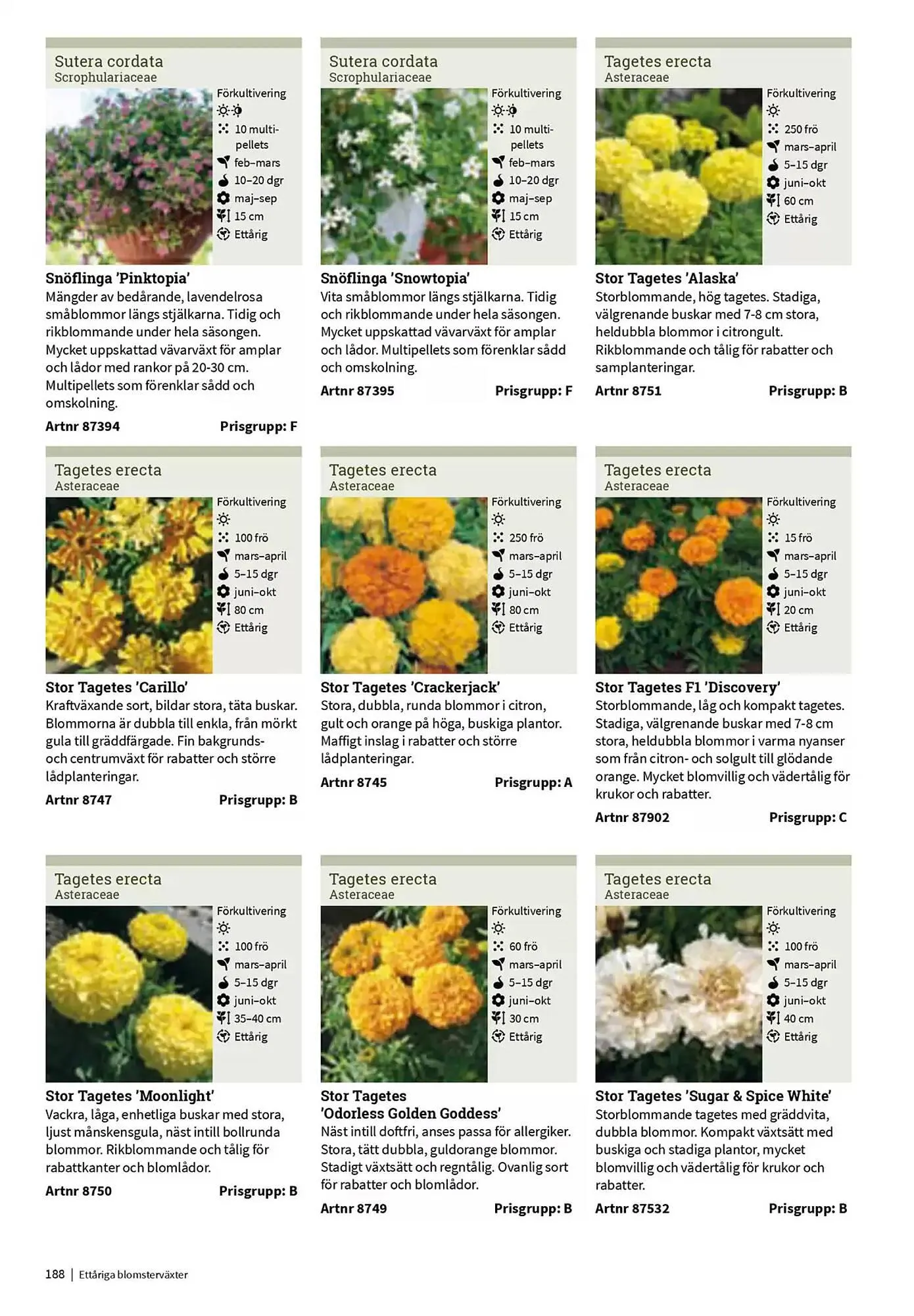 Impecta reklamblad från 23 januari till 31 december 2025 - Reklamblad sidor 188