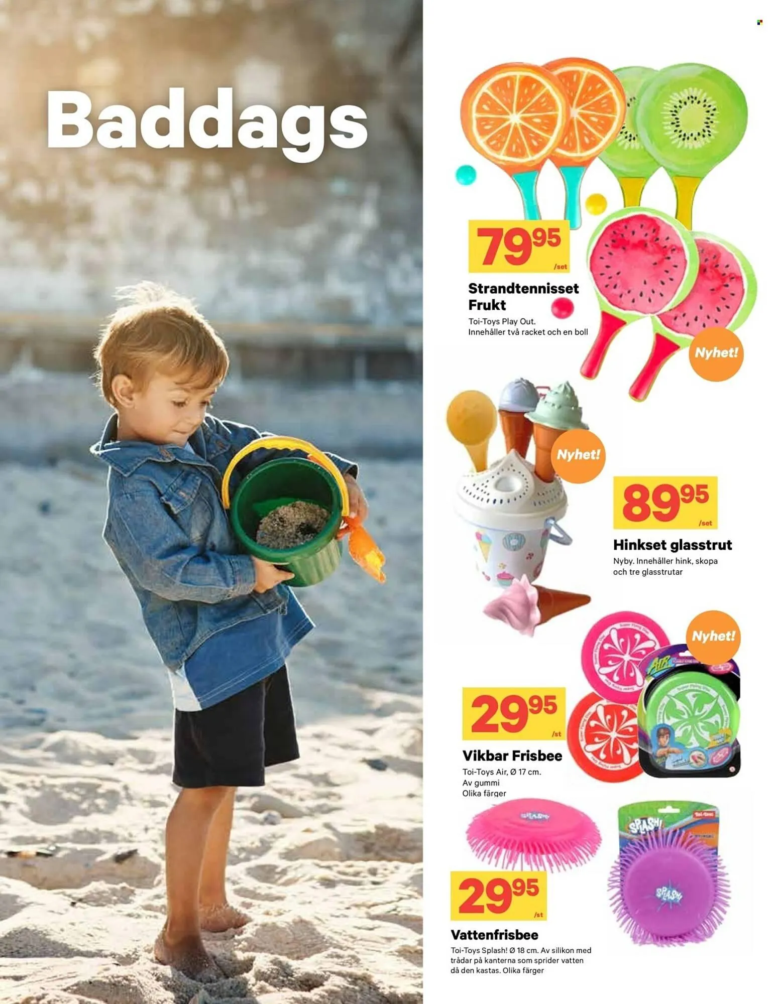 City Gross reklamblad från 9 juni till 15 juni 2025 - Reklamblad sidor 23