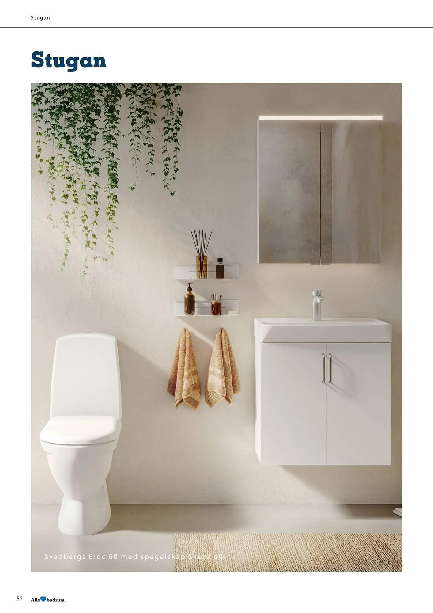 Ahlsell reklamblad från 2 oktober till 31 december 2025 - Reklamblad sidor 54