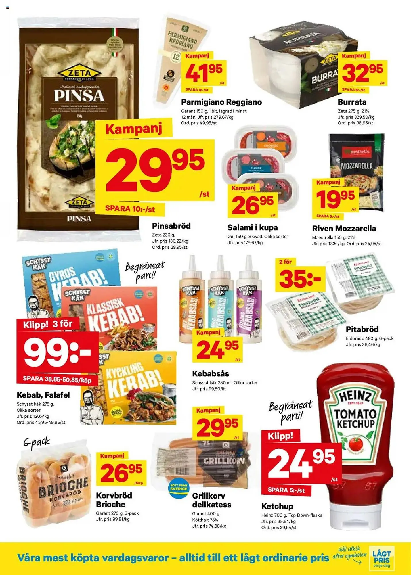 City Gross reklamblad från 24 mars till 30 mars 2025 - Reklamblad sidor 5