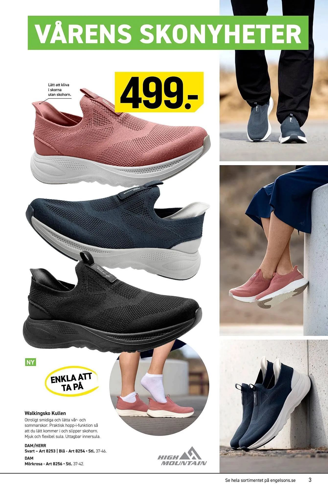 Engelsons katalog från 23 mars till 29 mars 2026 - Reklamblad sidor 3