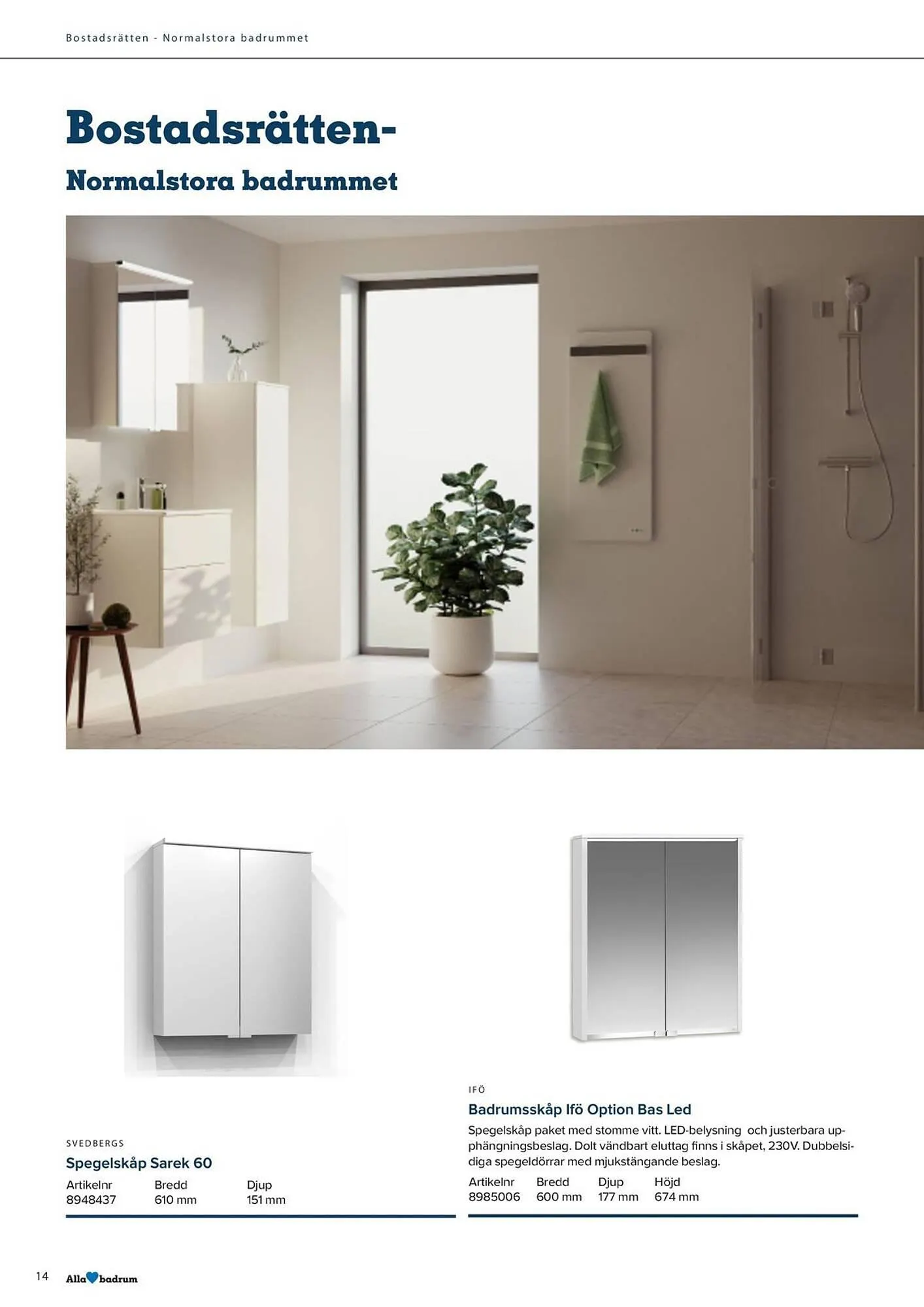 Ahlsell reklamblad från 2 oktober till 31 december 2025 - Reklamblad sidor 16