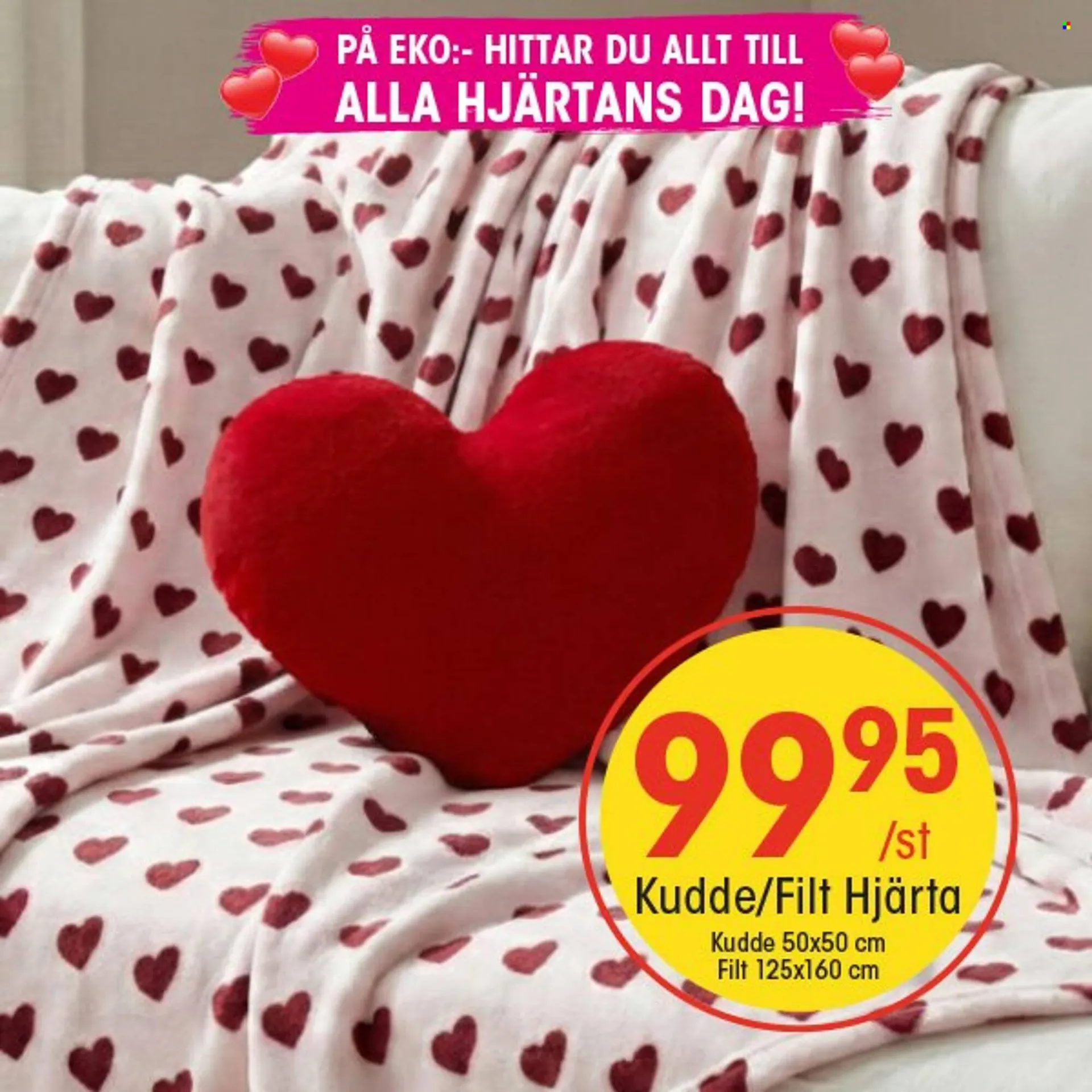 EKO reklamblad från 10 februari till 18 februari 2026 - Reklamblad sidor 2