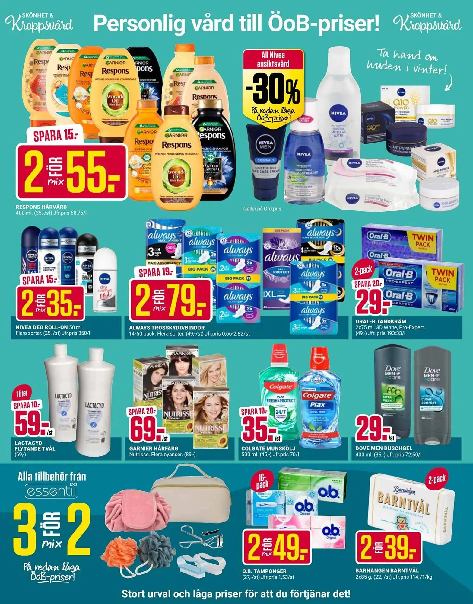 ÖoB annonsblad från 26 januari till 2 februari 2026 - Reklamblad sidor 3