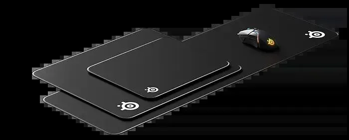 Steelseries QcK Edge