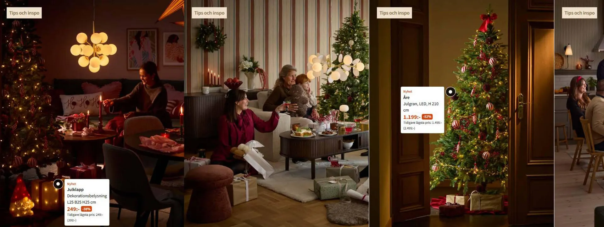 Mio reklamblad från 18 december till 26 december 2025 - Reklamblad sidor 3
