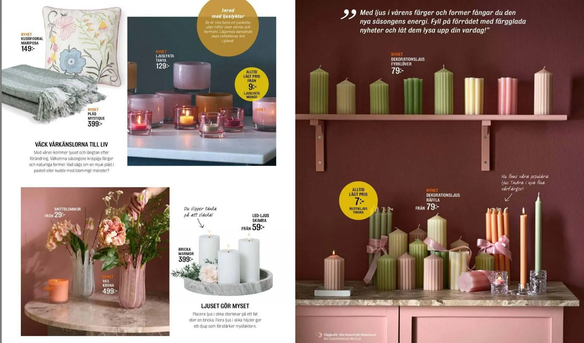 Mio reklamblad från 12 augusti till 12 september 2025 - Reklamblad sidor 26
