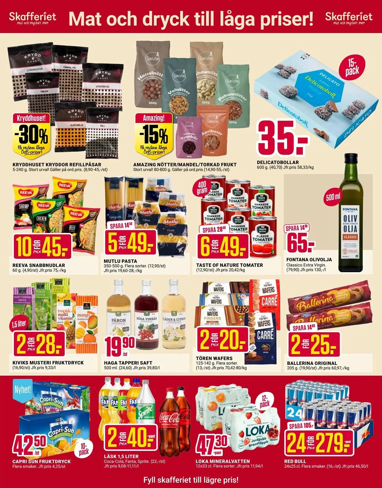 ÖoB annonsblad från 7 april till 13 april 2026 - Reklamblad sidor 2